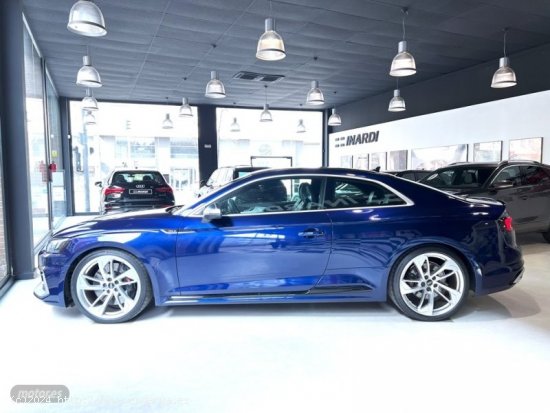 Audi RS5 Coupe 2.9 TFSI Tiptronic Quattro de 2018 con 38.400 Km por 65.890 EUR. en Barcelona