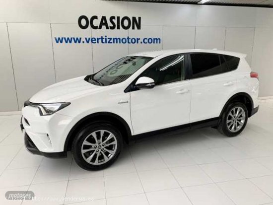  Toyota RAV 4 2.5 hybrid 2WD Advance de 2018 con 36.000 Km por 26.700 EUR. en Guipuzcoa 