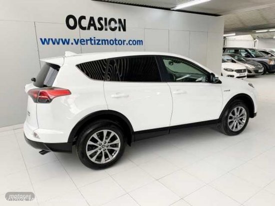 Toyota RAV 4 2.5 hybrid 2WD Advance de 2018 con 36.000 Km por 26.700 EUR. en Guipuzcoa