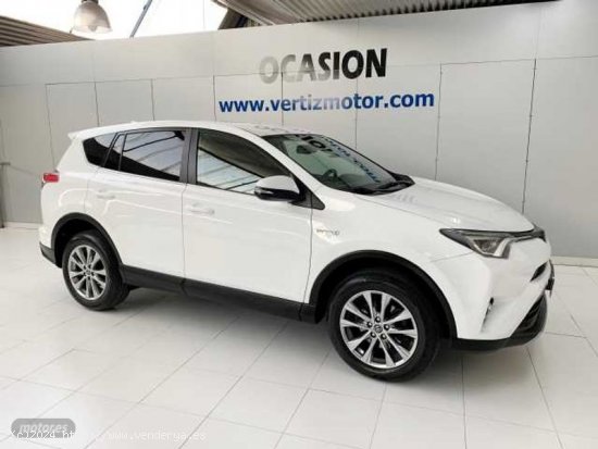 Toyota RAV 4 2.5 hybrid 2WD Advance de 2018 con 36.000 Km por 26.700 EUR. en Guipuzcoa