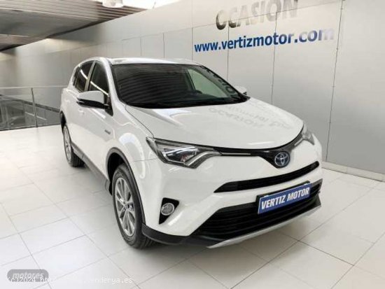 Toyota RAV 4 2.5 hybrid 2WD Advance de 2018 con 36.000 Km por 26.700 EUR. en Guipuzcoa