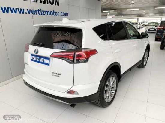 Toyota RAV 4 2.5 hybrid 2WD Advance de 2018 con 36.000 Km por 26.700 EUR. en Guipuzcoa