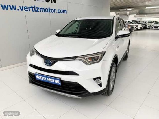 Toyota RAV 4 2.5 hybrid 2WD Advance de 2018 con 36.000 Km por 26.700 EUR. en Guipuzcoa