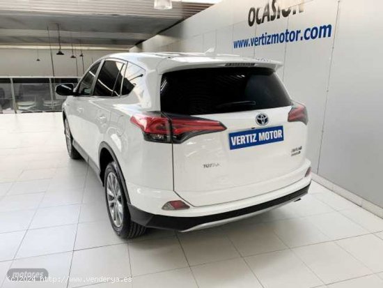 Toyota RAV 4 2.5 hybrid 2WD Advance de 2018 con 36.000 Km por 26.700 EUR. en Guipuzcoa