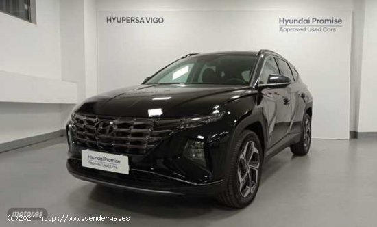 Hyundai Tucson Tucson 1.6 TGDI HEV Tecno Sky AT de 2024 con 460 Km por 40.500 EUR. en Pontevedra