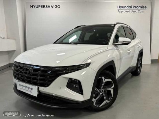  Hyundai Tucson Tucson 1.6 TGDI HEV Style AT de 2024 por 43.990 EUR. en Pontevedra 