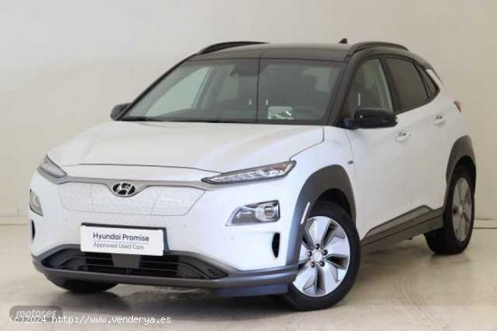  Hyundai Kona Electric Style 2C 150kW de 2020 con 71.185 Km por 25.900 EUR. en Almeria 