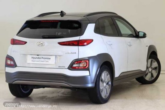 Hyundai Kona Electric Style 2C 150kW de 2020 con 71.185 Km por 25.900 EUR. en Almeria