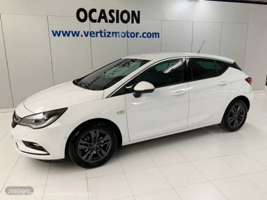 Opel Astra 1.4T Dynamic 125CV de 2019 con 34.000 Km por 17.200 EUR. en Guipuzcoa