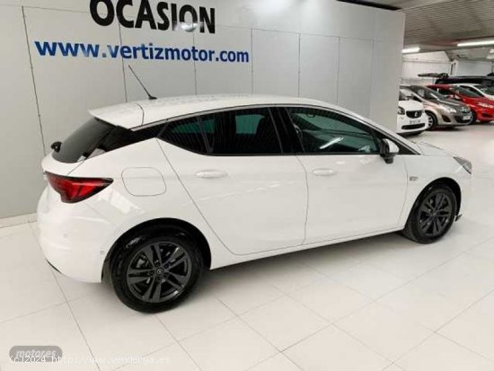 Opel Astra 1.4T Dynamic 125CV de 2019 con 34.000 Km por 17.200 EUR. en Guipuzcoa