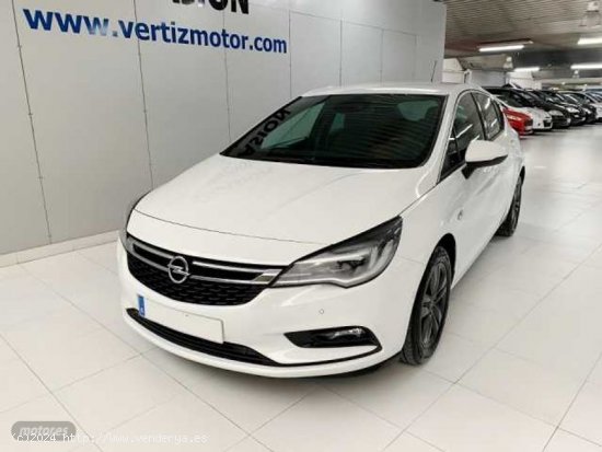 Opel Astra 1.4T Dynamic 125CV de 2019 con 34.000 Km por 17.200 EUR. en Guipuzcoa