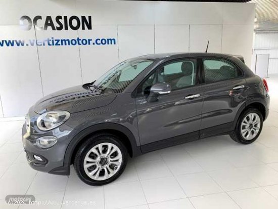 Fiat 500X 1.3Mjt Lounge 4x2 95cv de 2016 con 66.000 Km por 14.700 EUR. en Guipuzcoa