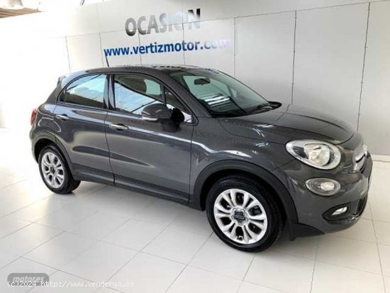 Fiat 500X 1.3Mjt Lounge 4x2 95cv de 2016 con 66.000 Km por 14.700 EUR. en Guipuzcoa