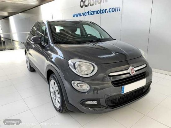 Fiat 500X 1.3Mjt Lounge 4x2 95cv de 2016 con 66.000 Km por 14.700 EUR. en Guipuzcoa