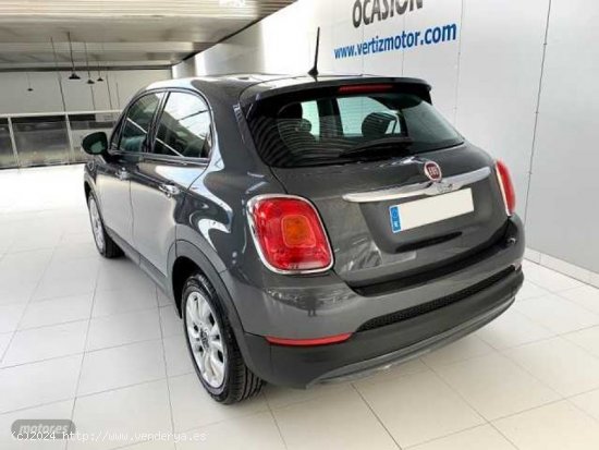 Fiat 500X 1.3Mjt Lounge 4x2 95cv de 2016 con 66.000 Km por 14.700 EUR. en Guipuzcoa