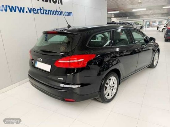 Ford Focus 1.0 Ecoboost Auto-S&S Business 125cv de 2018 con 80.000 Km por 14.500 EUR. en Guipuzcoa