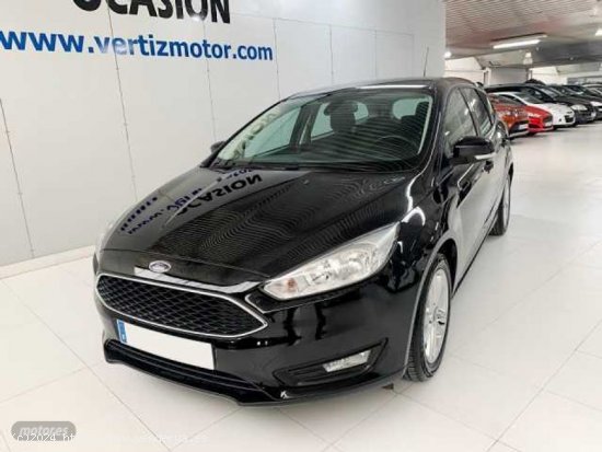 Ford Focus 1.0 Ecoboost Auto-S&S Business 125cv de 2018 con 80.000 Km por 14.500 EUR. en Guipuzcoa