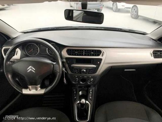 Citroen C-Elysee 1.2 PureTech Exclusive 82cv de 2016 con 99.000 Km por 11.100 EUR. en Guipuzcoa