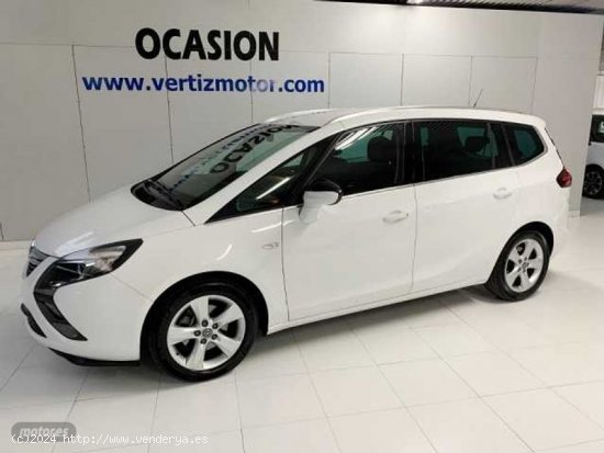 Opel Zafira 1.6CDTi S/S Expression 120CV de 2016 con 117.000 Km por 15.500 EUR. en Guipuzcoa