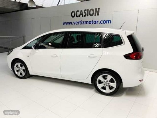 Opel Zafira 1.6CDTi S/S Expression 120CV de 2016 con 117.000 Km por 15.500 EUR. en Guipuzcoa