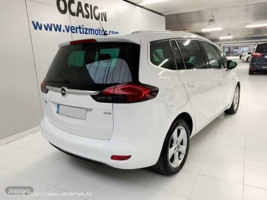 Opel Zafira 1.6CDTi S/S Expression 120CV de 2016 con 117.000 Km por 15.500 EUR. en Guipuzcoa