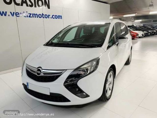 Opel Zafira 1.6CDTi S/S Expression 120CV de 2016 con 117.000 Km por 15.500 EUR. en Guipuzcoa