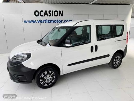  Fiat Doblo DOBLO de 2018 con 108.000 Km por 14.800 EUR. en Guipuzcoa 