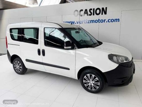 Fiat Doblo DOBLO de 2018 con 108.000 Km por 14.800 EUR. en Guipuzcoa