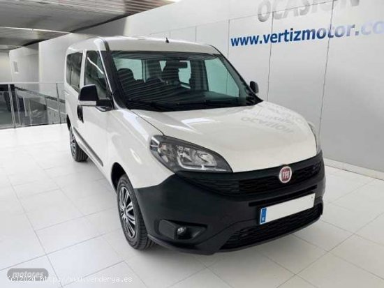 Fiat Doblo DOBLO de 2018 con 108.000 Km por 14.800 EUR. en Guipuzcoa