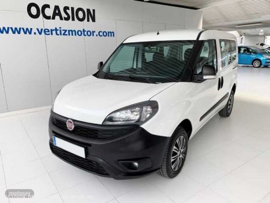 Fiat Doblo DOBLO de 2018 con 108.000 Km por 14.800 EUR. en Guipuzcoa