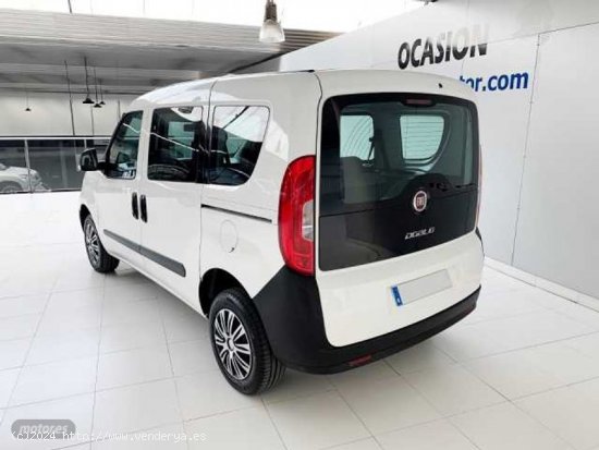 Fiat Doblo DOBLO de 2018 con 108.000 Km por 14.800 EUR. en Guipuzcoa