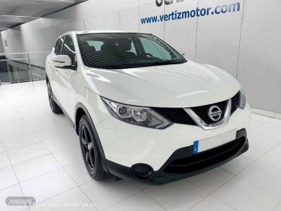 Nissan Qashqai 1.6dCi Visia 4x4-i Visia de 2016 con 107.000 Km por 17.500 EUR. en Guipuzcoa