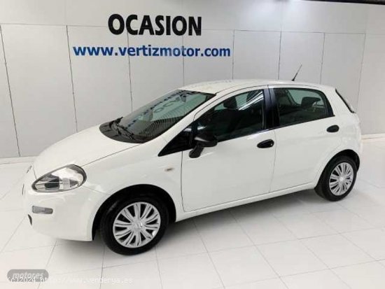 Fiat Punto 1.4 S&S Easy de 2012 con 86.000 Km por 7.800 EUR. en Guipuzcoa