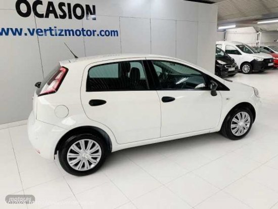 Fiat Punto 1.4 S&S Easy de 2012 con 86.000 Km por 7.800 EUR. en Guipuzcoa