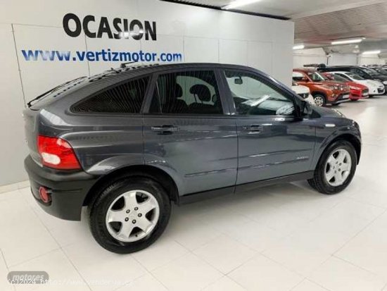 Ssangyong Actyon 200Xdi Premium de 2009 con 140.000 Km por 10.500 EUR. en Guipuzcoa