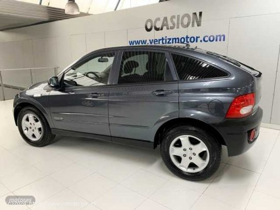 Ssangyong Actyon 200Xdi Premium de 2009 con 140.000 Km por 10.500 EUR. en Guipuzcoa