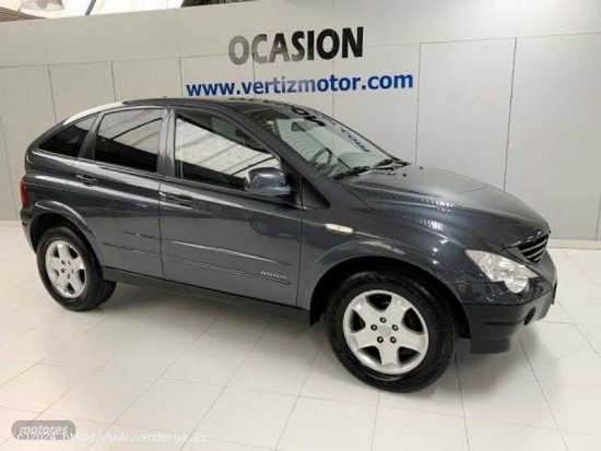 Ssangyong Actyon 200Xdi Premium de 2009 con 140.000 Km por 10.500 EUR. en Guipuzcoa