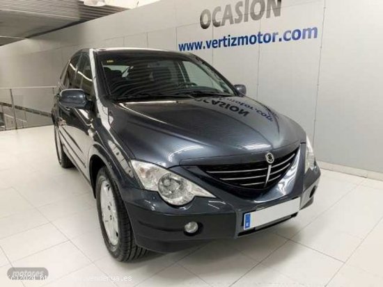 Ssangyong Actyon 200Xdi Premium de 2009 con 140.000 Km por 10.500 EUR. en Guipuzcoa