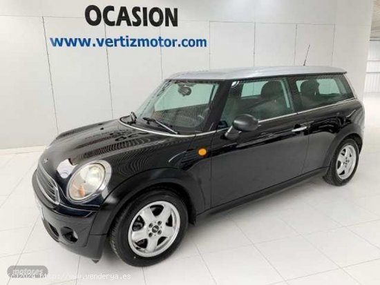 Mini Cooper Mini One de 2010 con 104.000 Km por 9.500 EUR. en Guipuzcoa