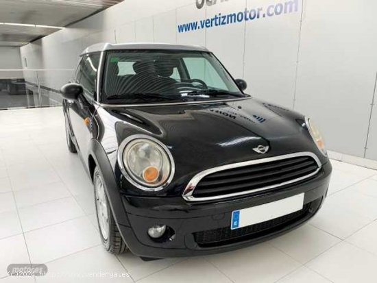 Mini Cooper Mini One de 2010 con 104.000 Km por 9.500 EUR. en Guipuzcoa