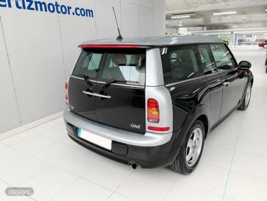 Mini Cooper Mini One de 2010 con 104.000 Km por 9.500 EUR. en Guipuzcoa