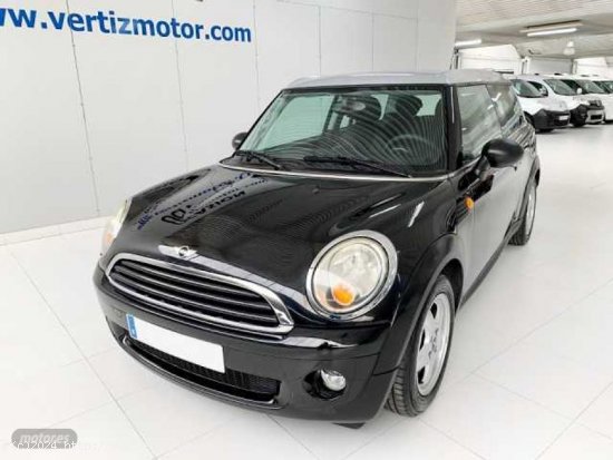 Mini Cooper Mini One de 2010 con 104.000 Km por 9.500 EUR. en Guipuzcoa