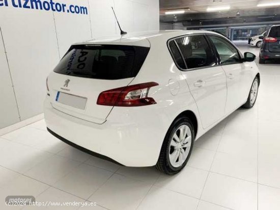 Peugeot 308 1.2 PureTech S&S Style 110CV de 2017 con 115.000 Km por 13.200 EUR. en Guipuzcoa