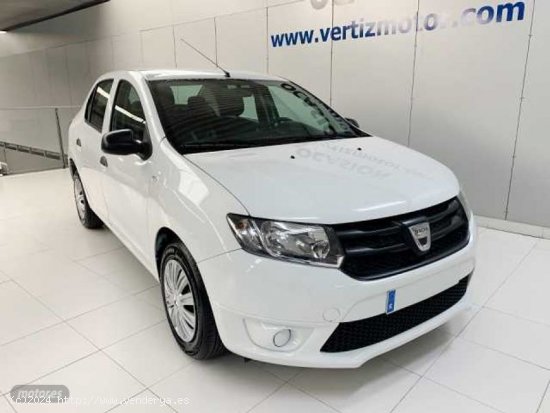 Dacia Logan 1.5dCi Laureate 90cv de 2014 con 133.000 Km por 8.400 EUR. en Guipuzcoa