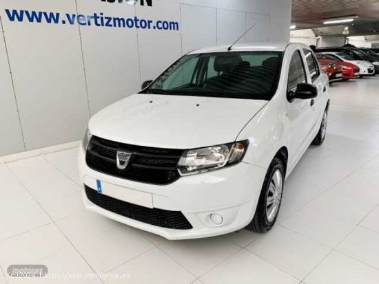 Dacia Logan 1.5dCi Laureate 90cv de 2014 con 133.000 Km por 8.400 EUR. en Guipuzcoa