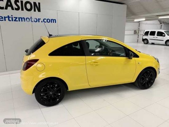 Opel Corsa 1.4 Turbo Color Edition S&S de 2013 con 115.000 Km por 8.900 EUR. en Guipuzcoa