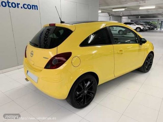 Opel Corsa 1.4 Turbo Color Edition S&S de 2013 con 115.000 Km por 8.900 EUR. en Guipuzcoa