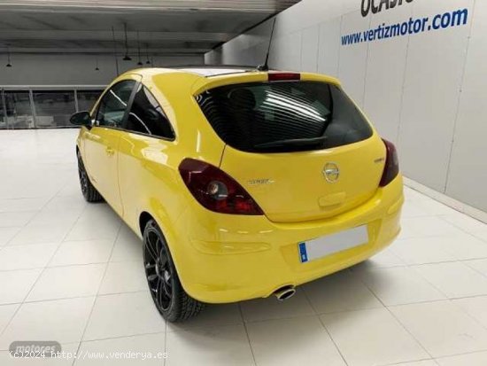 Opel Corsa 1.4 Turbo Color Edition S&S de 2013 con 115.000 Km por 8.900 EUR. en Guipuzcoa