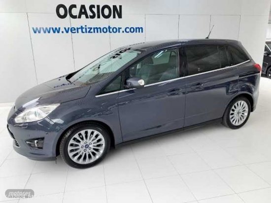  Ford Grand C-Max 1.0 Ecob. Auto-S&S Titanium 125cv de 2014 con 114.000 Km por 12.800 EUR. en Guipuzc 