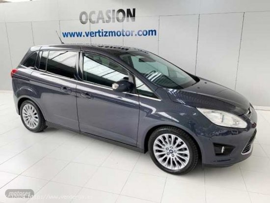 Ford Grand C-Max 1.0 Ecob. Auto-S&S Titanium 125cv de 2014 con 114.000 Km por 12.800 EUR. en Guipuzc